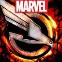 Força de ataque MARVEL