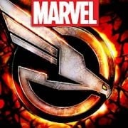 Força de ataque MARVEL