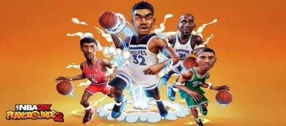 NBA 2k