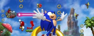 Sonic Jump