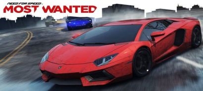 Need for Speed Most Wanted
