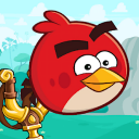 Amigos do Angry Birds