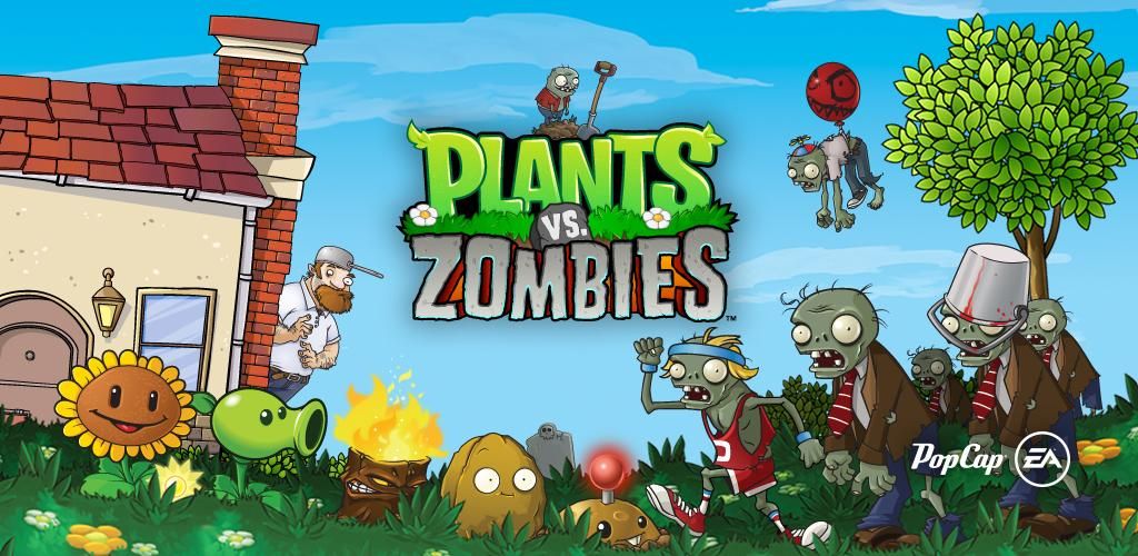 Plantas versus zumbis