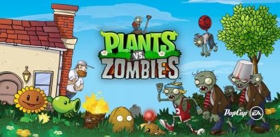 Plantas versus zumbis
