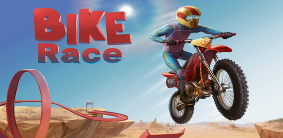 Bike Race Pro dos principais jogos gratuitos