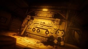 Bendy e a máquina de tinta
