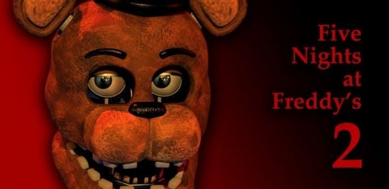 Cinco noites no Freddy's 2