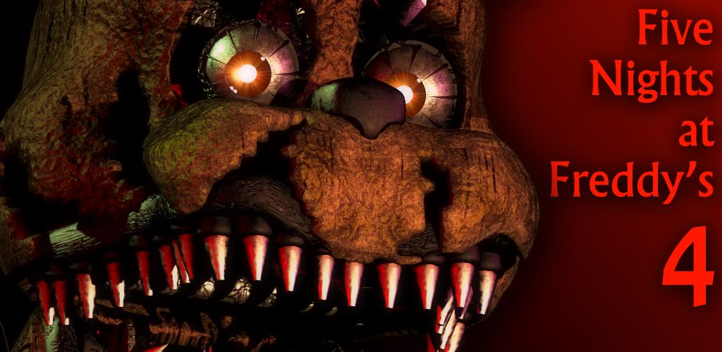 Cinco noites no Freddy's 4