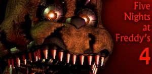Cinco noites no Freddy's 4
