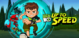 Ben 10: até a velocidade