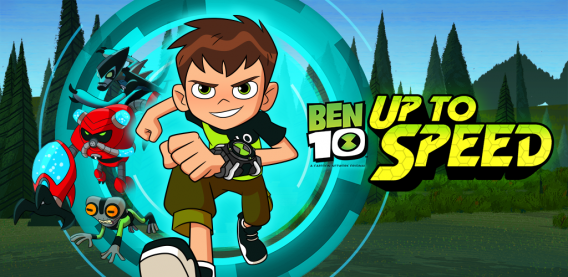 Ben 10: até a velocidade