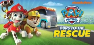 Patrulha PAW: Filhotes para o Resgate