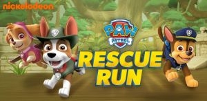 PAW Patrol Rescue Run