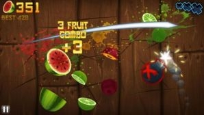 Fruit Ninja grátis