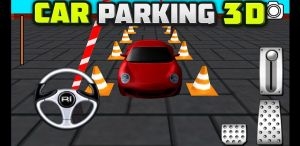 Estacionamento 3D