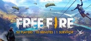 Garena Free Fire: 3volution